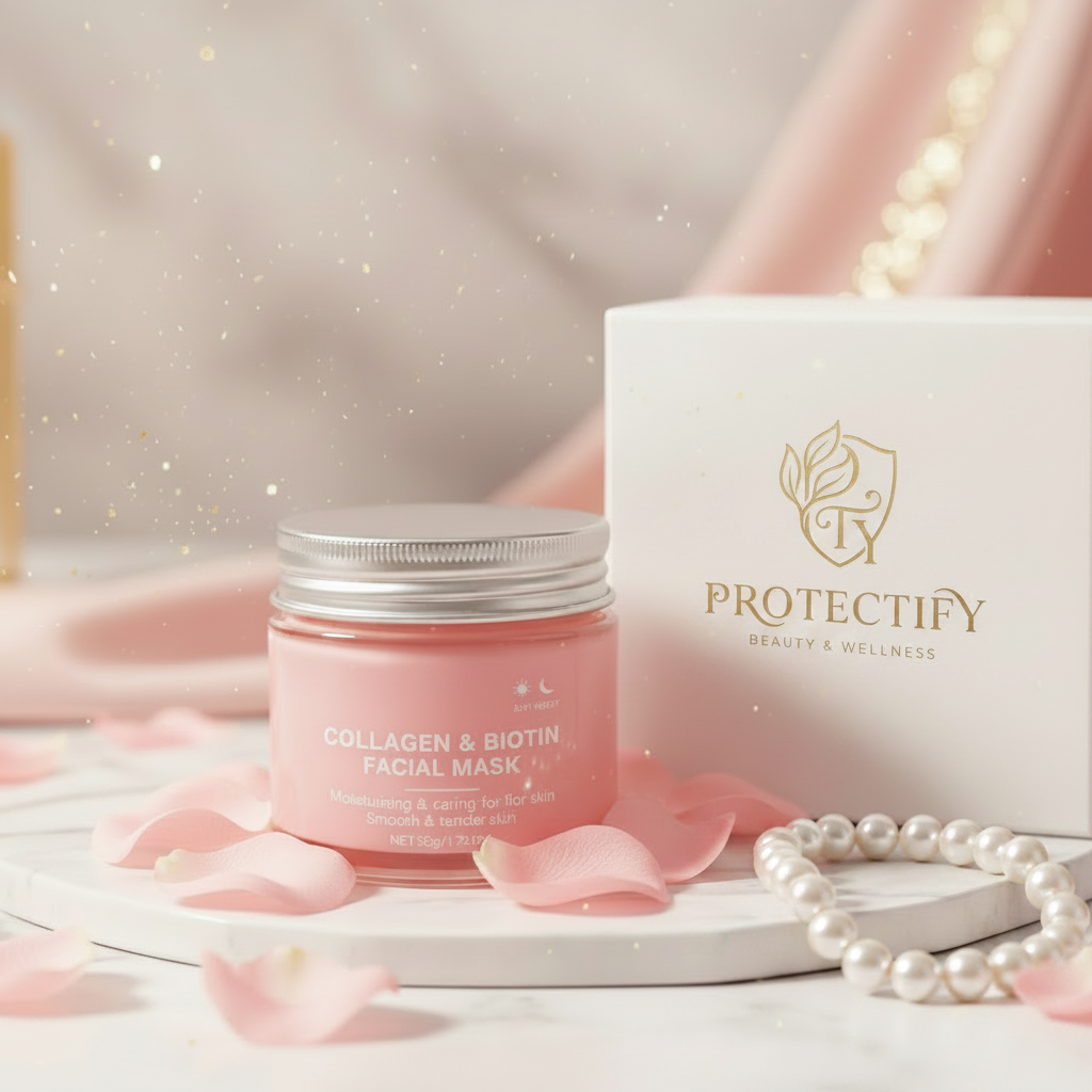 Lifestyle Shot with Protectify Logo on Box