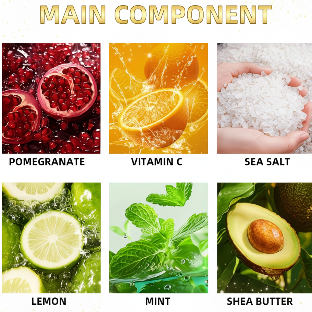 Main Component Gold